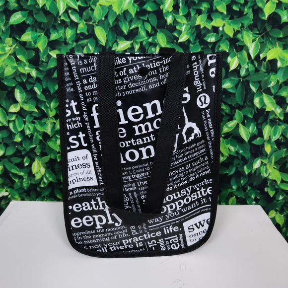 Lululemon Small Tote Bag - Picture 3 of 5